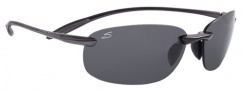 Serengeti Nuvino Sunglasses Sunglasses - 7319 Hematite / Polar PhD CPG