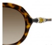 Gucci 3130/S Sunglasses Sunglasses - 0791 Havana (CC brown gradient lens)