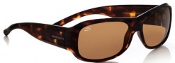Serengeti Savona Sunglasses Sunglasses - 7065 Tortoise / Polarized Drivers