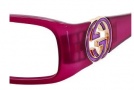 Gucci 3136 Eyeglasses Eyeglasses - 0GTE Cyclamen