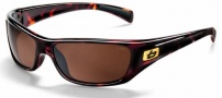 Bolle Copperhead Sunglasses Sunglasses - 11228 Dark Tortoise / Polarized A-14