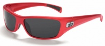 Bolle Copperhead Sunglasses Sunglasses - 11231 Metallic Red / Polarized TNS