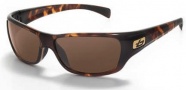 Bolle Crown Sunglasses Sunglasses - 11276 Dark Tortoise / Polarized A-14