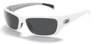 Bolle Crown Sunglasses Sunglasses - 11278 White-Silver / TNS