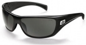 Bolle Cobra Sunglasses Sunglasses - 11220 Shiny Black / TNS