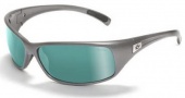 Bolle Recoil Sunglasses Sunglasses - 11321 Plating Titanium / Competivision Gun
