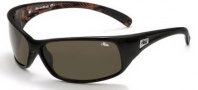 Bolle Recoil Sunglasses Sunglasses - 10766 Black Red Snake / TNS