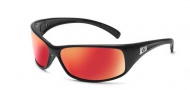 Bolle Recoil Sunglasses Sunglasses - 10406 Shiny Black / TNS