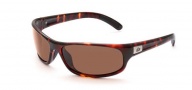 Bolle Anaconda Sunglasses Sunglasses - 11432 Dark Tortoise / Polarized A-14