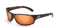 Bolle Anaconda Sunglasses Sunglasses - 11057 Dark Tortoise / Polarized Inland Gold