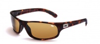 Bolle Anaconda Sunglasses Sunglasses - 10511 Dark Tortoise / TLB Dark