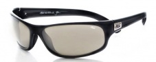 Bolle Anaconda Sunglasses Sunglasses - 10339 Shiny Black / TNS