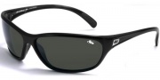Bolle Venom Sunglasses Sunglasses - 11068 Plating Gunmetal / Polarized Offshore Blue