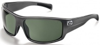 Bolle Barracuda Sunglasses Sunglasses - 11237 Plating Gunmetal / TLB Dark 
