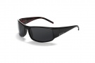 Bolle King Sunglasses Sunglasses - 11202 King Black-Red Marble / TNS