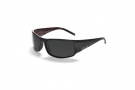 Bolle King Sunglasses Sunglasses - 11201 King Black-Red Marble / Polarized TNS
