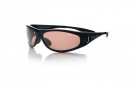 Bolle Spiral Sunglasses Sunglasses - 0773001093 Shiny Black / Polarized Sandstone Gold 