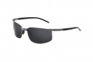 Bolle Rally Sunglasses Sunglasses - 11042 Shiny Gunmetal / TNS 