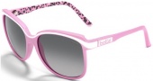Bolle Phoebe Sunglasses Sunglasses - 11293 Pink Leopard / TNS Gradient 