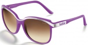 Bolle Phoebe Sunglasses Sunglasses - 11292 Violet / TLB Gradient