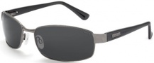 Bolle Delancey Sunglasses Sunglasses - 11301 Shiny Gunmetal / TNS 