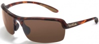 Bolle Dash Sunglasses Sunglasses - 11247 Dark Tortosie / Polarized A-14