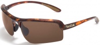 Bolle Vitesse Sunglasses Sunglasses - 11254 Dark Tortoise / Polarized A-14