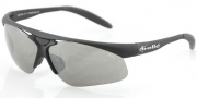 Bolle Vigilante Sunglasses Sunglasses - 0752201524 Matte Black / A-SES Lens Set (TNS Gun, Vermillon, Dark Cinnamon, Clear)