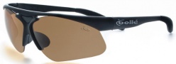 Bolle Vigilante Sunglasses Sunglasses - 10237 Matte Black / G-Standard Plus (EagleVision 2 Dark in frame + EagleVision 2 + TNS)