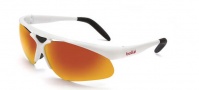 Bolle Vigilante Sunglasses Sunglasses - 10047 Matte Black / Standard Polarized Set (Polarized Sandstone + TNS Gun)