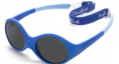 Bolle Poppy Sunglasses Sunglasses - 11219 Blue / TNS