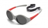 Bolle Poppy Sunglasses Sunglasses - 11218 Gray / TNS