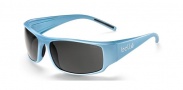 Bolle Prince Sunglasses Sunglasses - 11273 Shiny Blue / TNS