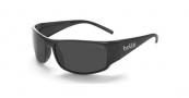 Bolle Prince Sunglasses Sunglasses - 11270 Shiny Black / TNS