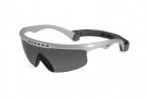 Bolle Mini Edge Sunglasses Sunglasses - 11122 Shiny Silver / TNS