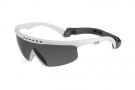 Bolle Mini Edge Sunglasses Sunglasses - 11120 Shiny White / TNS