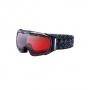 Bolle Fathom Goggle  Goggles - 20540 Graphite Plaid / Vermillon Gun
