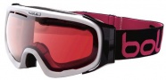 Bolle Fathom Goggle  Goggles - 20544 Shiny White / Vermillon Gun