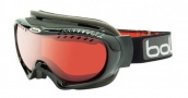 Bolle Simmer Goggles Goggles - 20442 Shiny Black Vermillon Gun