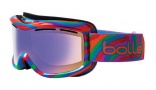 Bolle Monarch Goggles Goggles - 20548 Black Plaid / Aurora 
