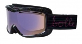 Bolle Monarch Goggles Goggles - 20648 Bubbles Amber Gun