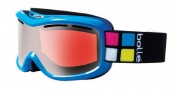 Bolle Monarch Goggles Goggles - 20549 Lime / Amber Gun
