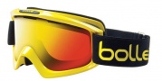 Bolle Nova Goggles Sunglasses - 20665 Stinger Fire Orange 35