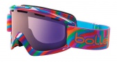 Bolle Nova Goggles Sunglasses - 20672 Swirl Aurora 