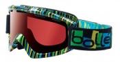 Bolle Nova Goggles Sunglasses - 20681 Tiki Modulator Vermillon