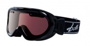 Bolle Nebula Goggles Goggles - 20692 Shiny Black Modulator Vermillon