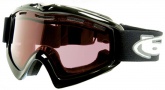 Bolle X9 OTG Goggles Goggles - 20190 Shiny Black / Vermillon 