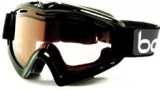 Bolle X9 OTG Goggles Goggles - 20188 Shiny Black / Modulator Verm
