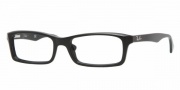 Ray-Ban RX 5178 Eyeglasses Eyeglasses - 2000 Shiny Black