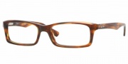 Ray-Ban RX 5178 Eyeglasses Eyeglasses - 2144 Havana
